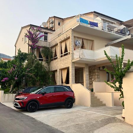 Apartmani Fani 2 Min Walking From Sea Orebić Extérieur photo