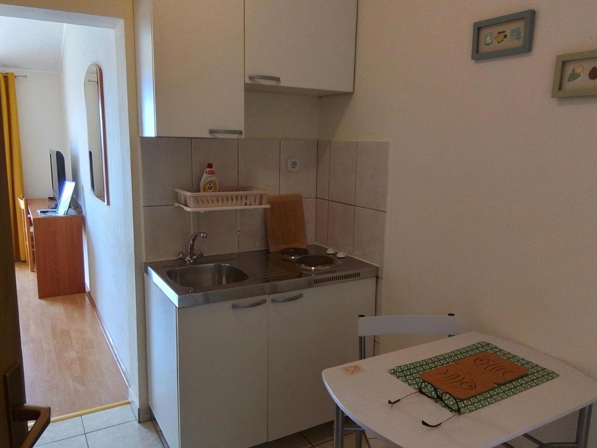 Apartmani Fani 2 Min Walking From Sea Orebić Extérieur photo