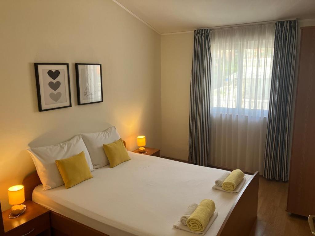 Apartmani Fani 2 Min Walking From Sea Orebić Extérieur photo