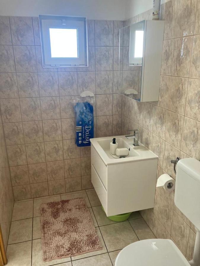 Apartmani Fani 2 Min Walking From Sea Orebić Extérieur photo