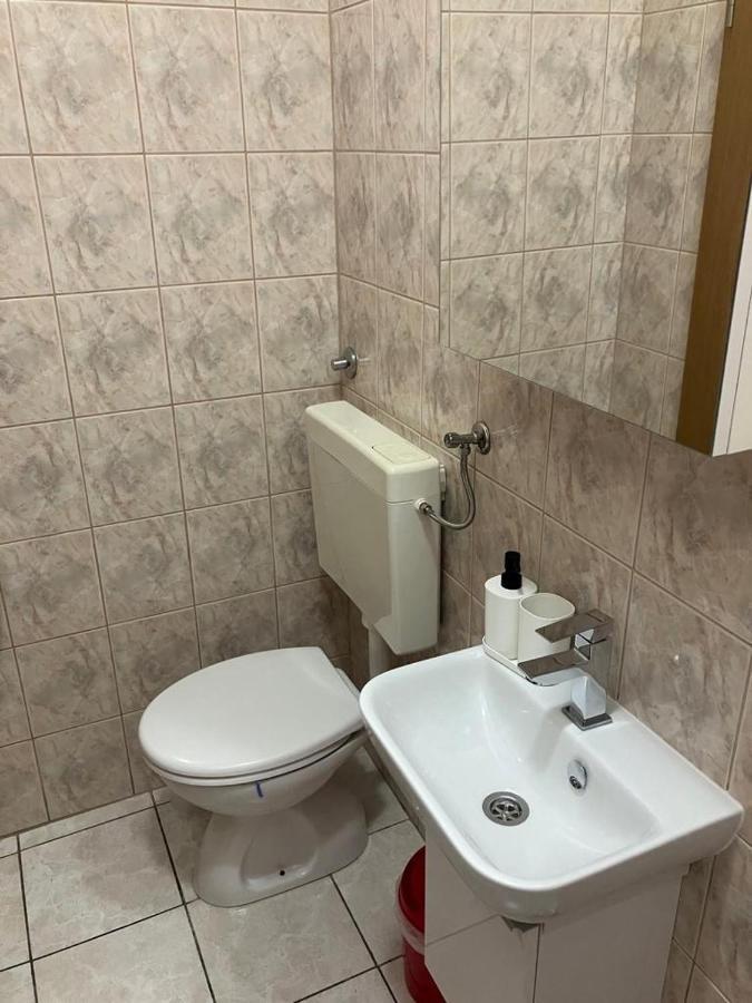 Apartmani Fani 2 Min Walking From Sea Orebić Extérieur photo