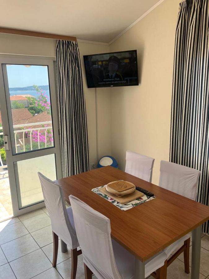 Apartmani Fani 2 Min Walking From Sea Orebić Extérieur photo