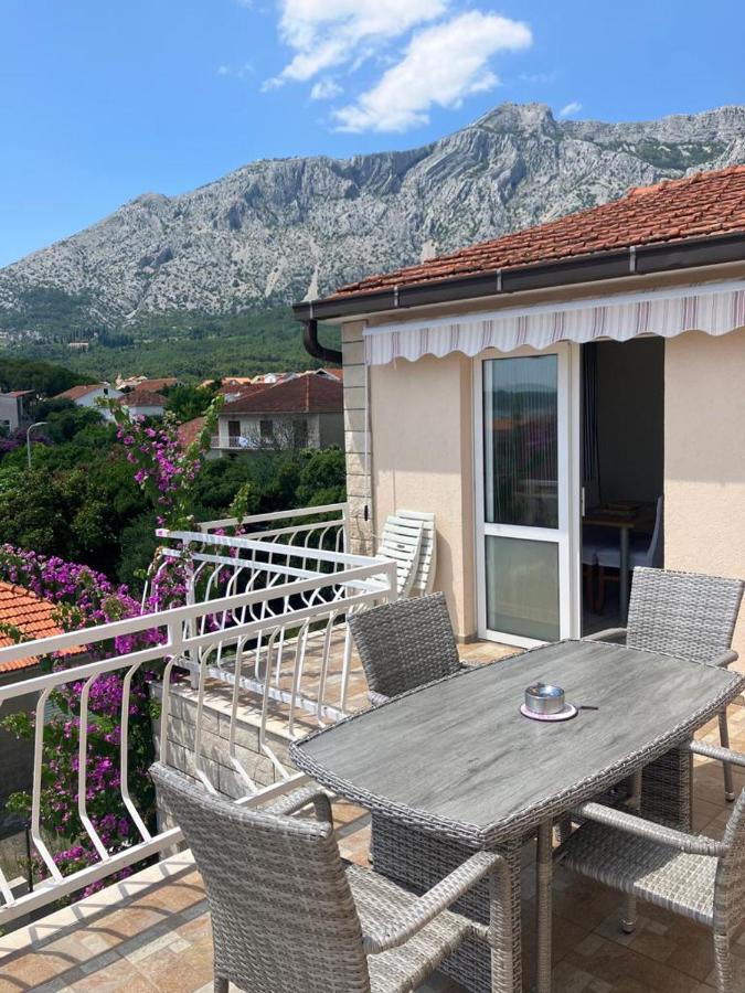 Apartmani Fani 2 Min Walking From Sea Orebić Extérieur photo