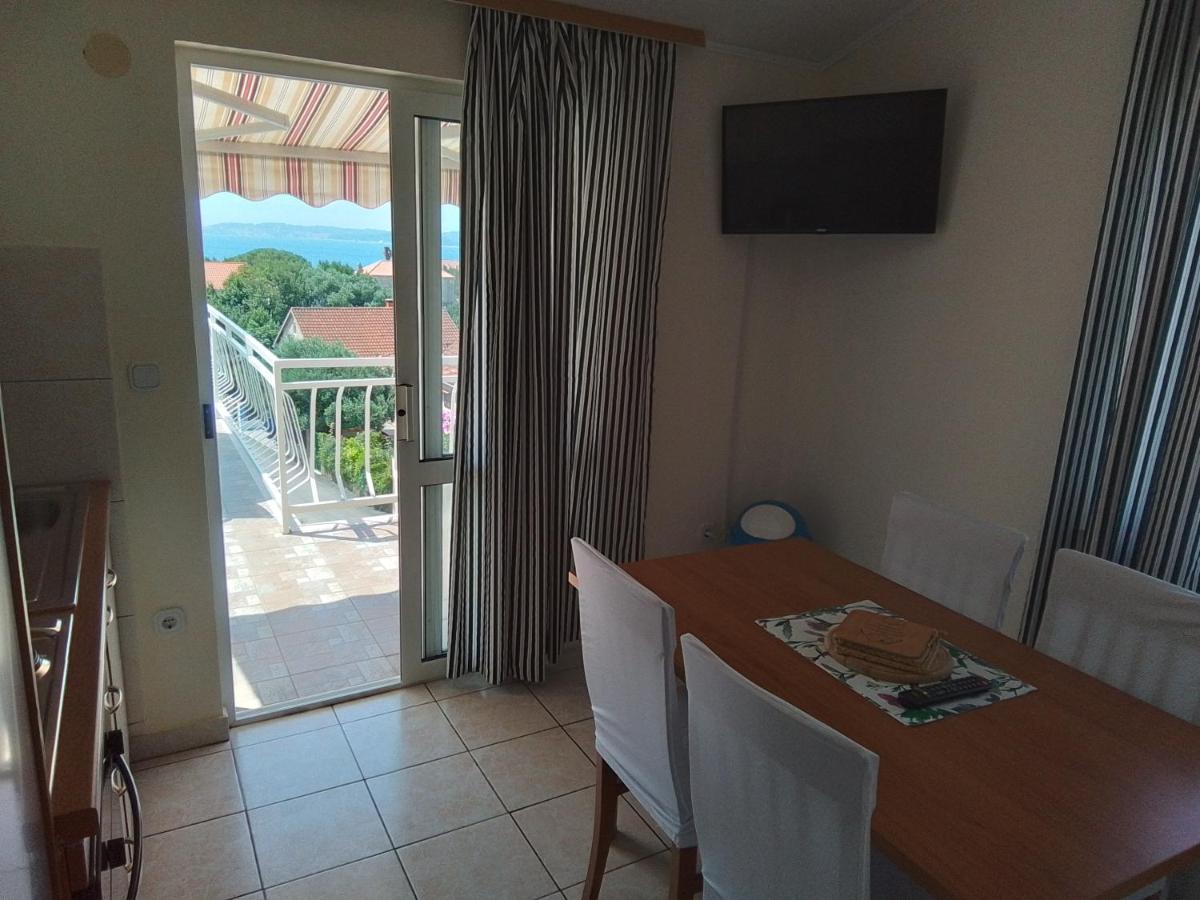 Apartmani Fani 2 Min Walking From Sea Orebić Extérieur photo