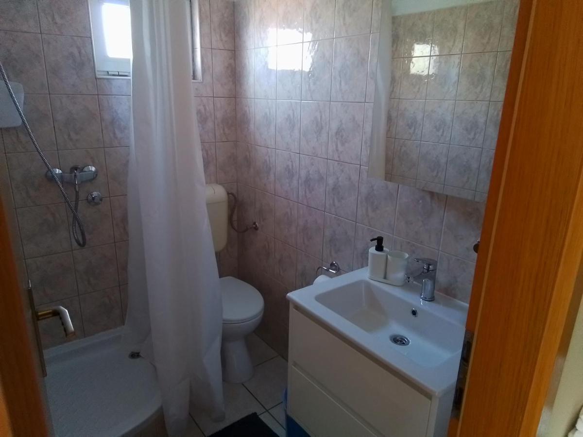 Apartmani Fani 2 Min Walking From Sea Orebić Extérieur photo