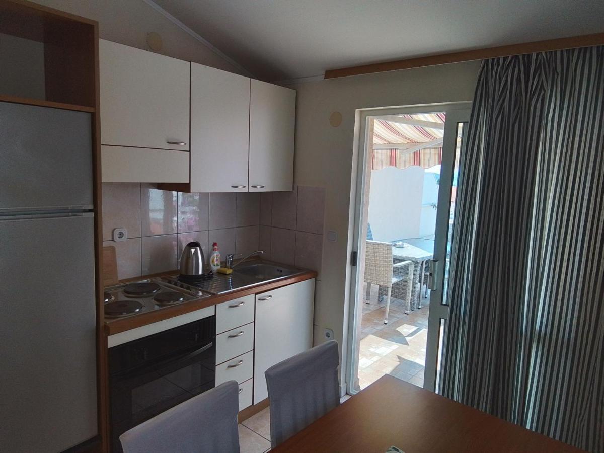 Apartmani Fani 2 Min Walking From Sea Orebić Extérieur photo