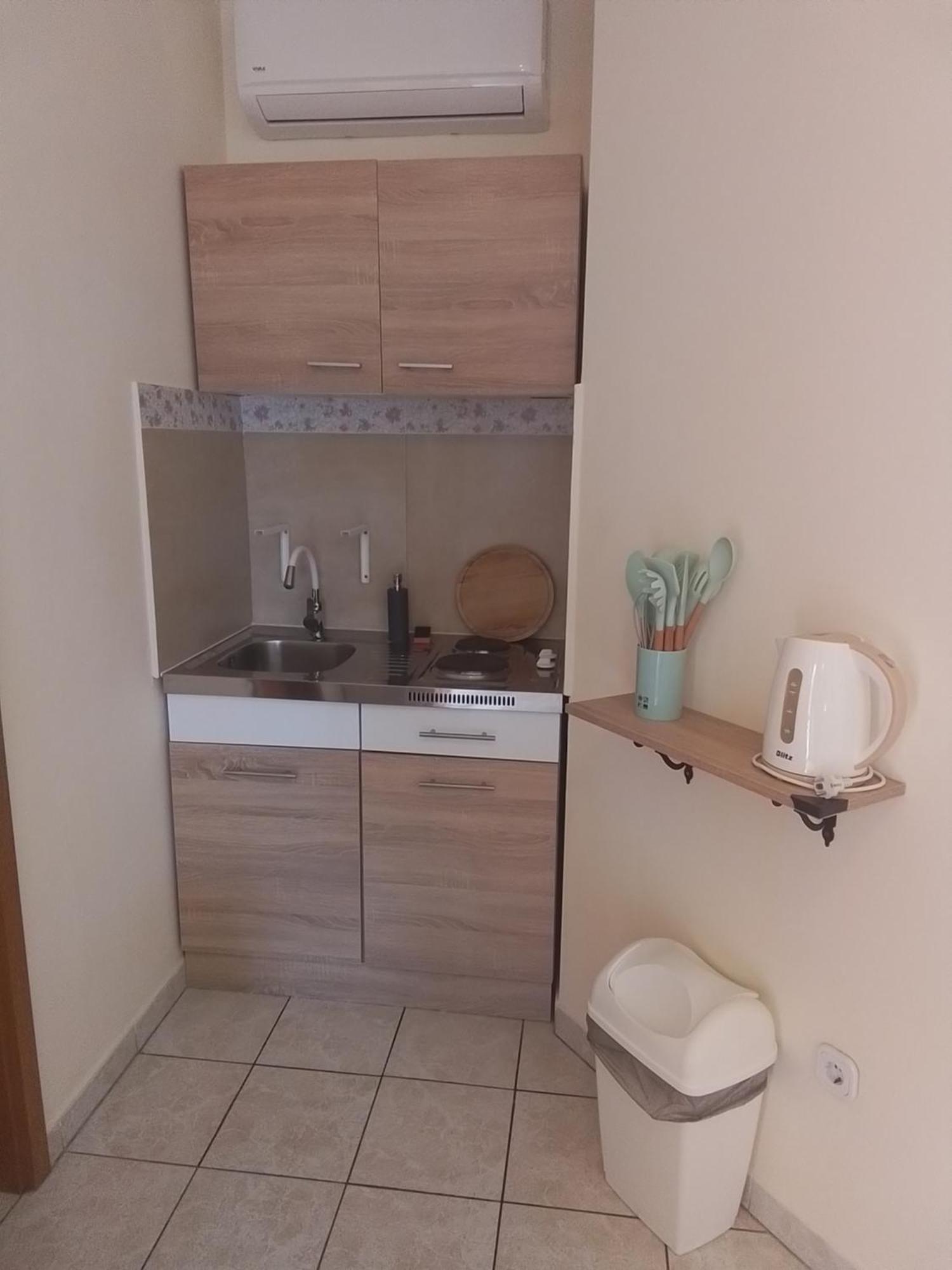 Apartmani Fani 2 Min Walking From Sea Orebić Extérieur photo
