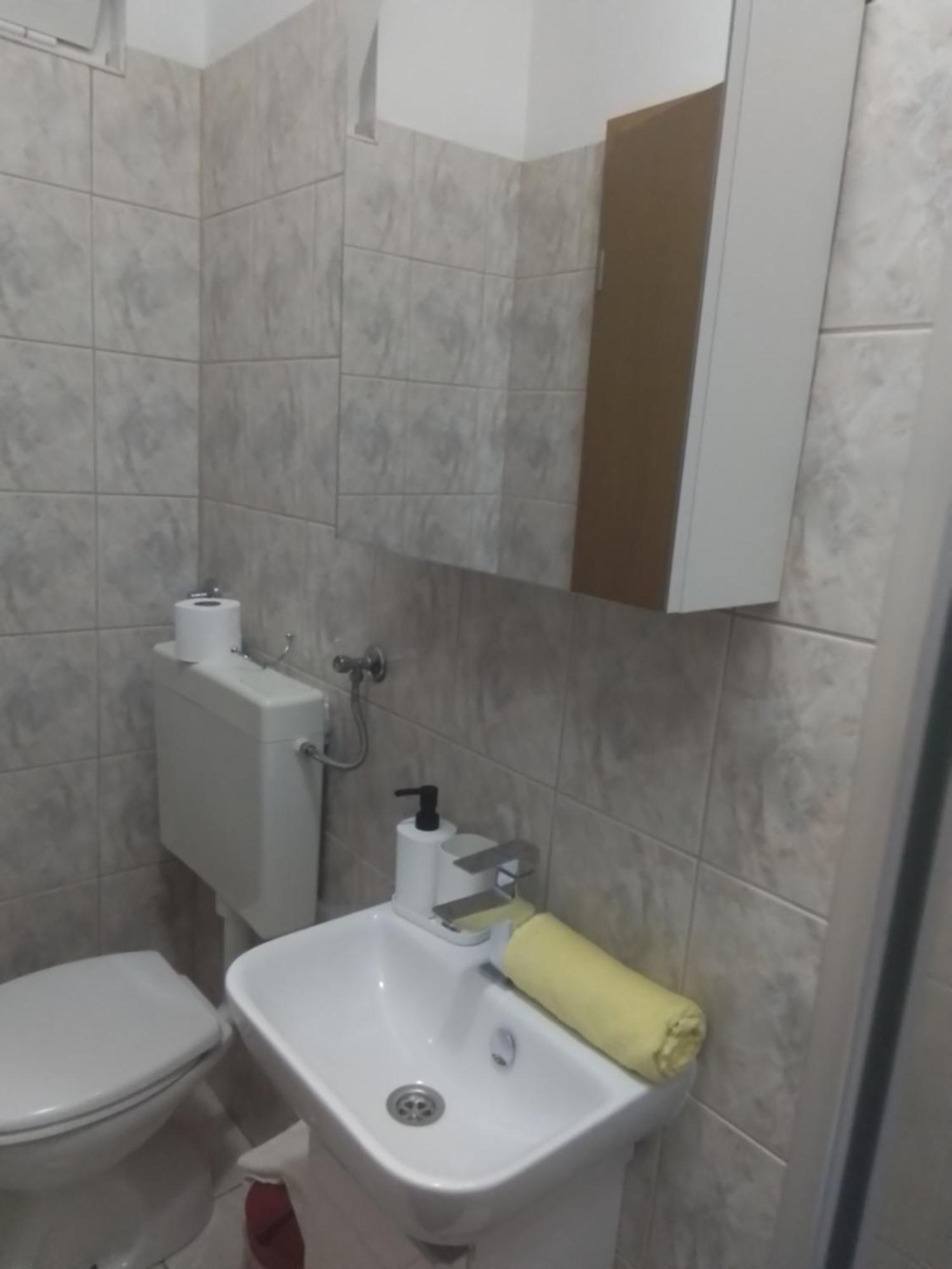 Apartmani Fani 2 Min Walking From Sea Orebić Extérieur photo