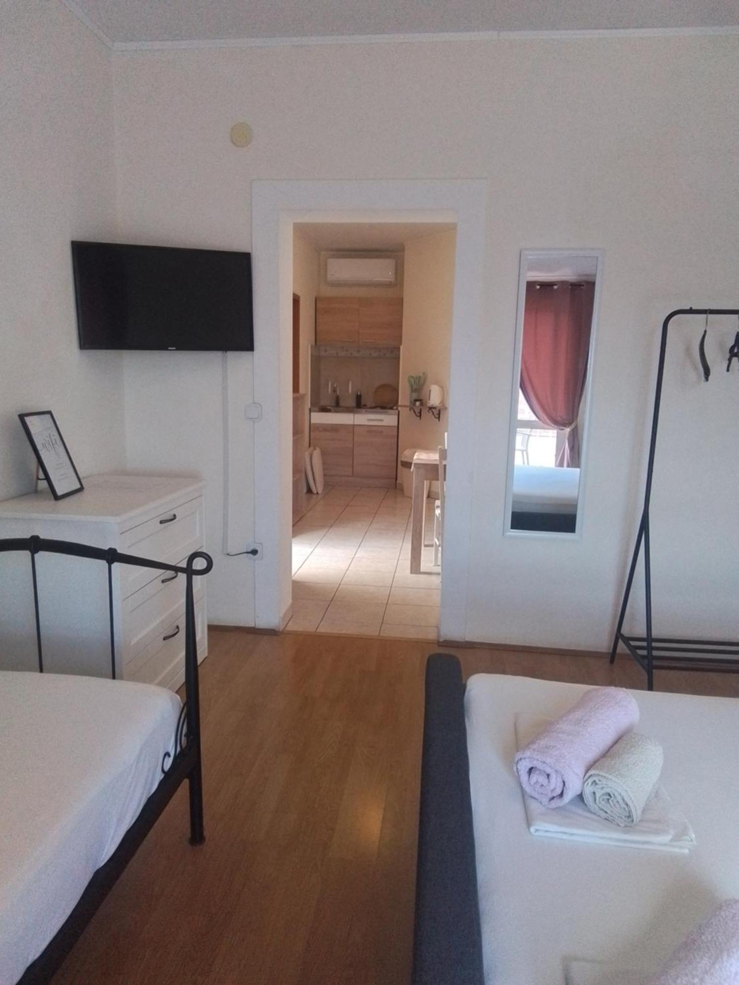 Apartmani Fani 2 Min Walking From Sea Orebić Extérieur photo