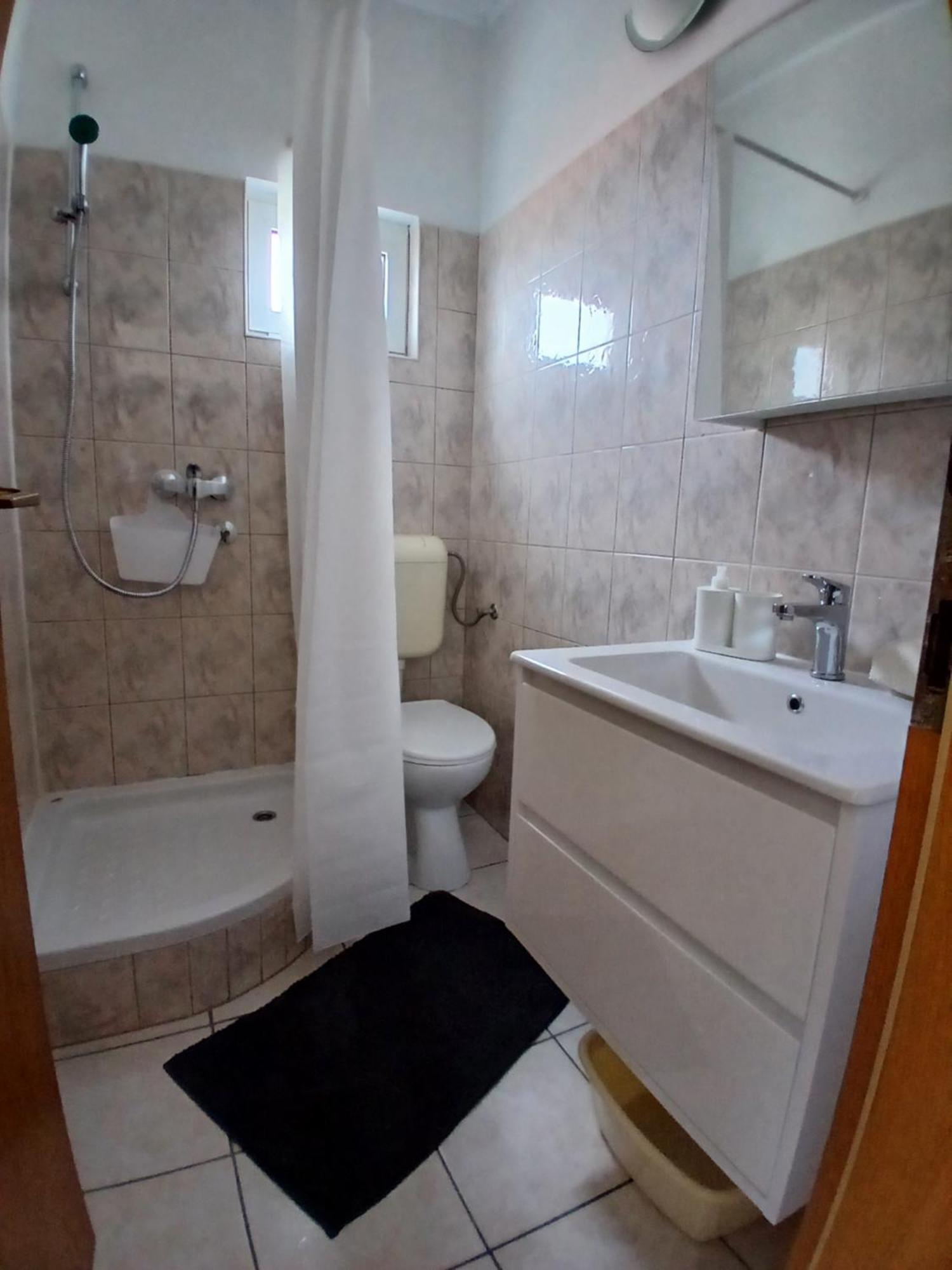 Apartmani Fani 2 Min Walking From Sea Orebić Extérieur photo