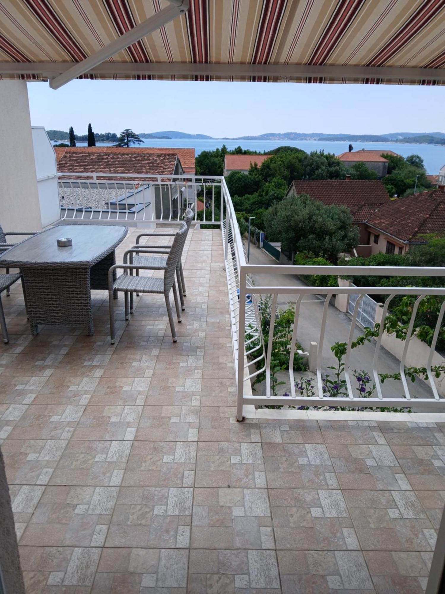 Apartmani Fani 2 Min Walking From Sea Orebić Extérieur photo