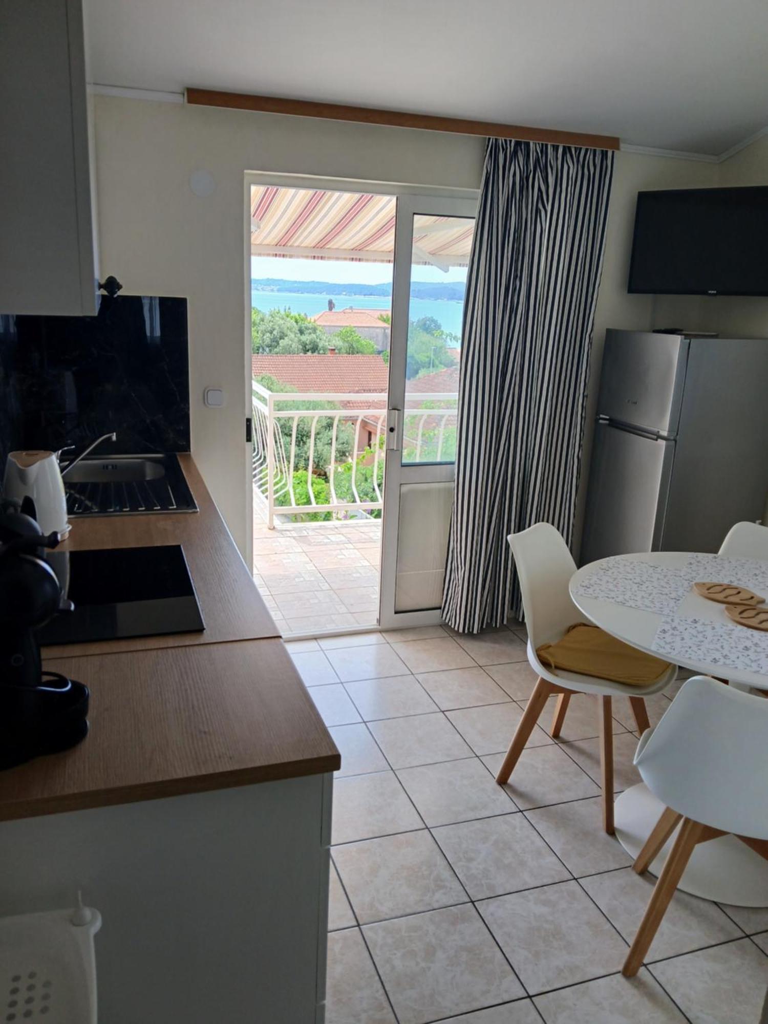 Apartmani Fani 2 Min Walking From Sea Orebić Extérieur photo
