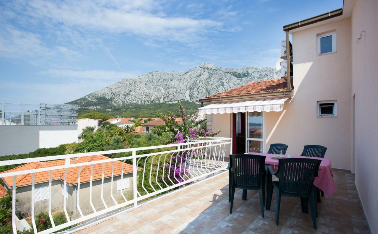 Apartmani Fani 2 Min Walking From Sea Orebić Extérieur photo